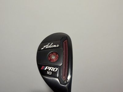 Adams Pro 18° hybrid
