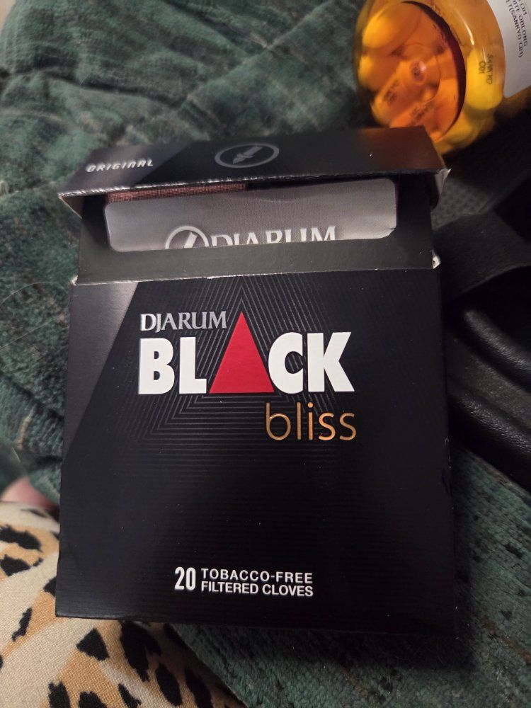 Tobacco Free Clove Cigarettes