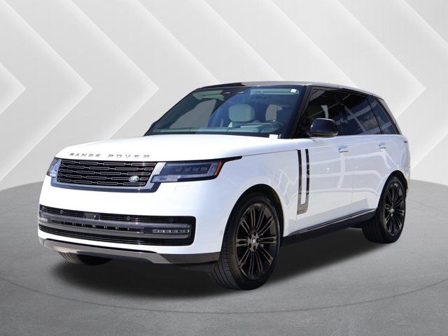 2025 Land Rover Range Rover P530 Autobiography
