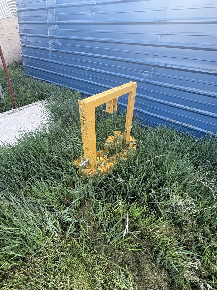 FOR SALE: Carry All Attachment