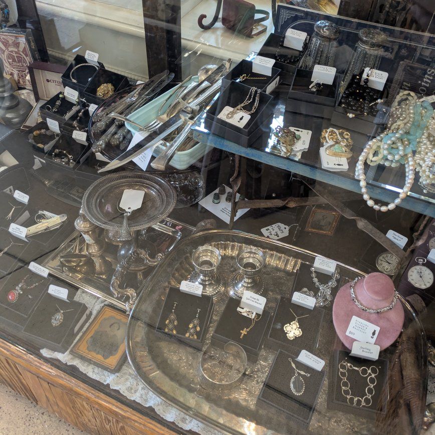 Vintage Silver Plated Tableware & Flatware Collection - Assorted Serving Dishes, Trays, Utensils