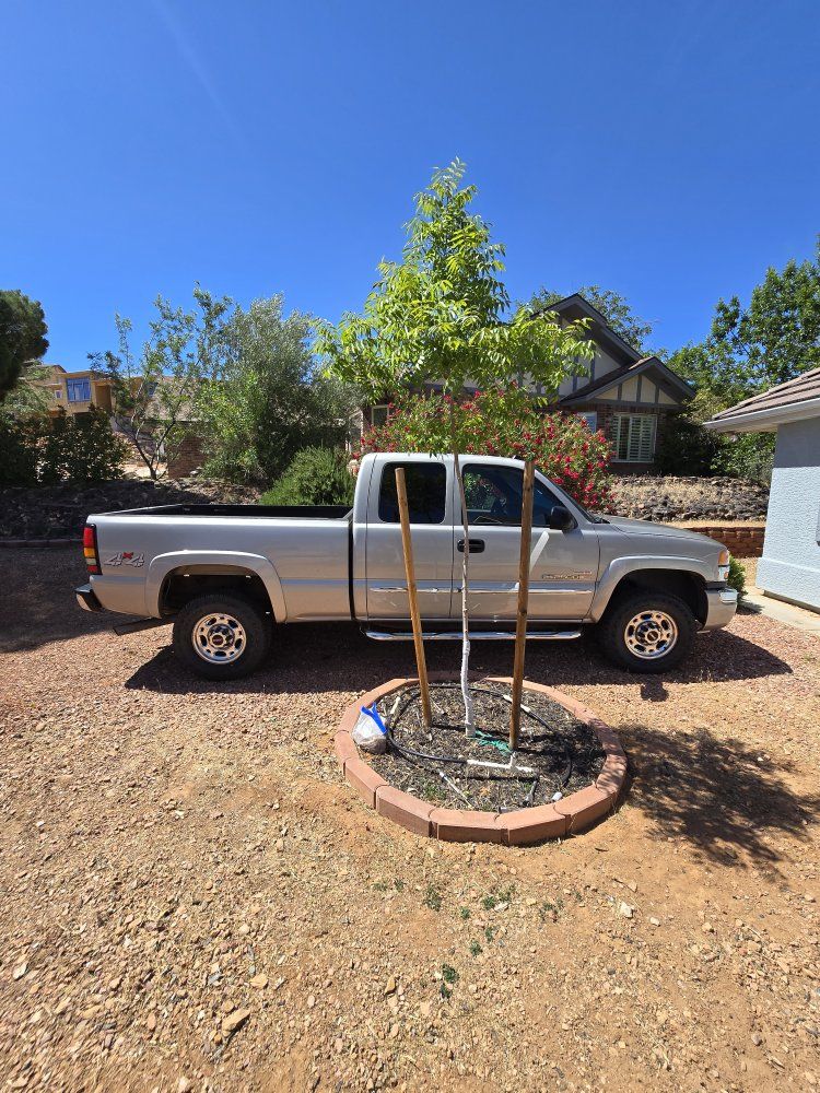 2004 GMC Sierra 2500 Classic SLE