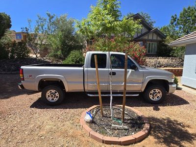 2004 GMC Sierra 2500 Classic SLE