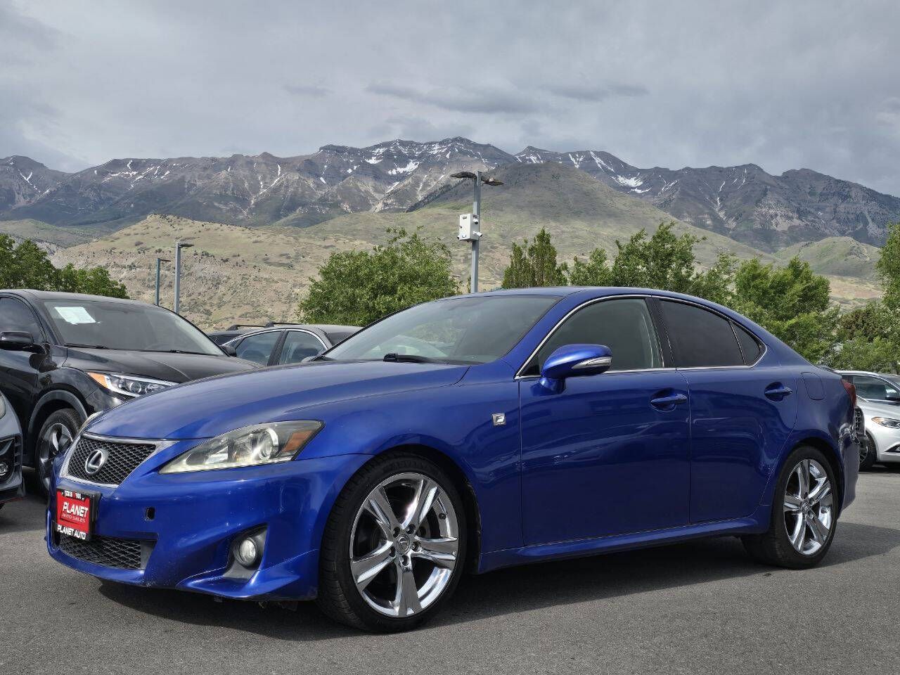 2012 Lexus IS Base