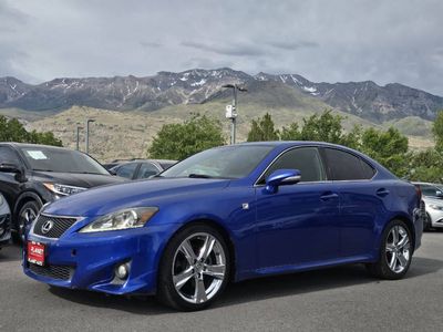 2012 Lexus IS Base