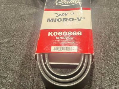 Serpentine belt 2005 Jeep grand Cherokee 4.7L V8 engine