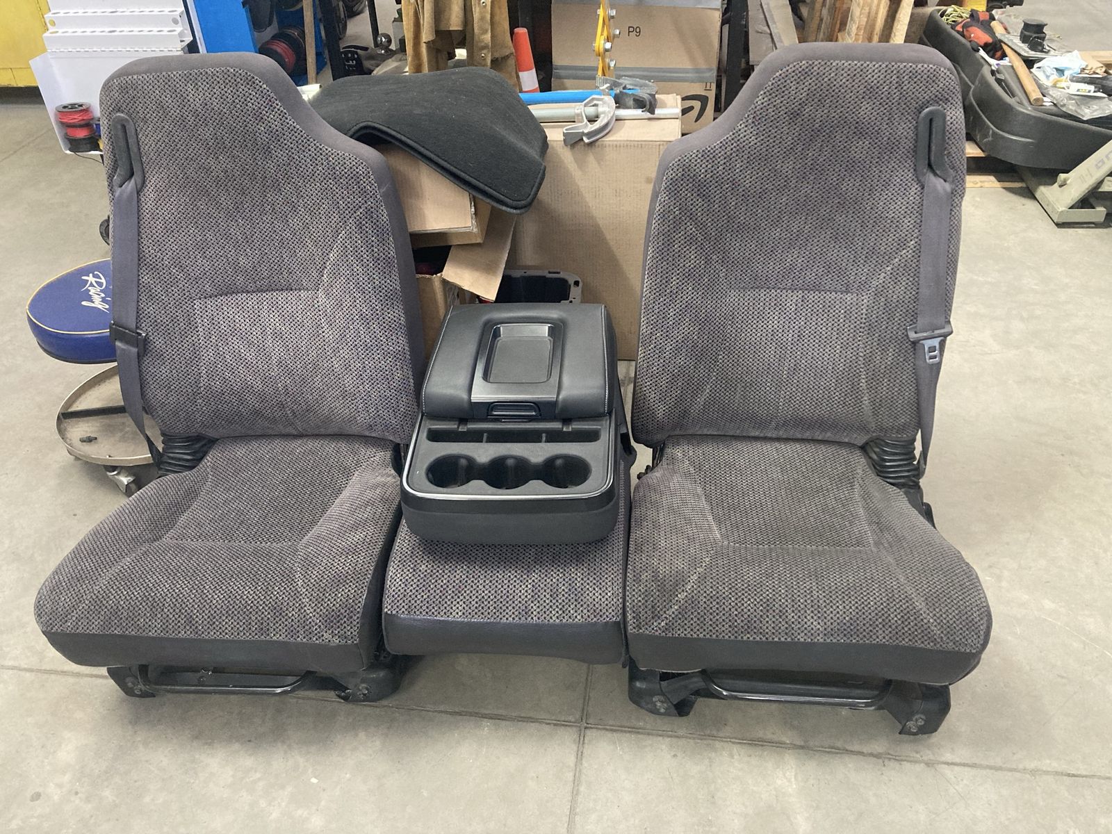 Bench seat