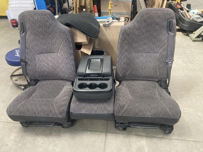 Bench seat