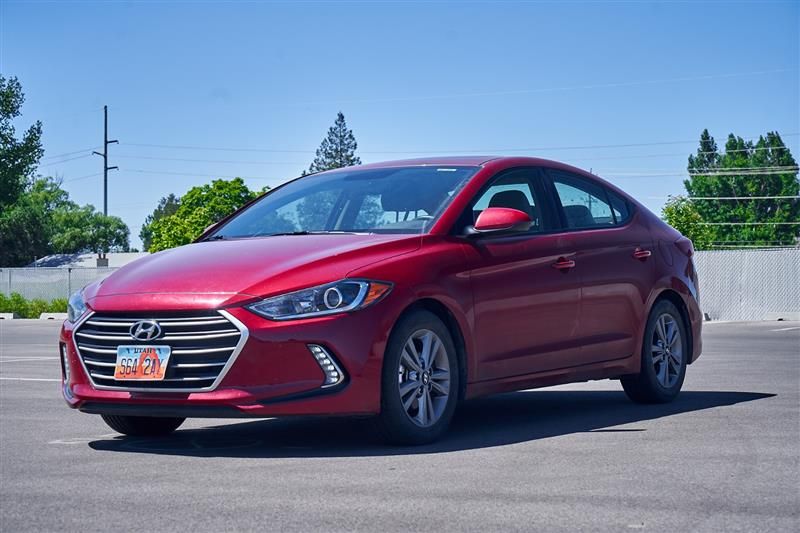 2017 Hyundai Elantra Value Edition