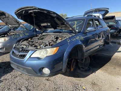2008 Subaru Outback Parts - UTPAP Orem