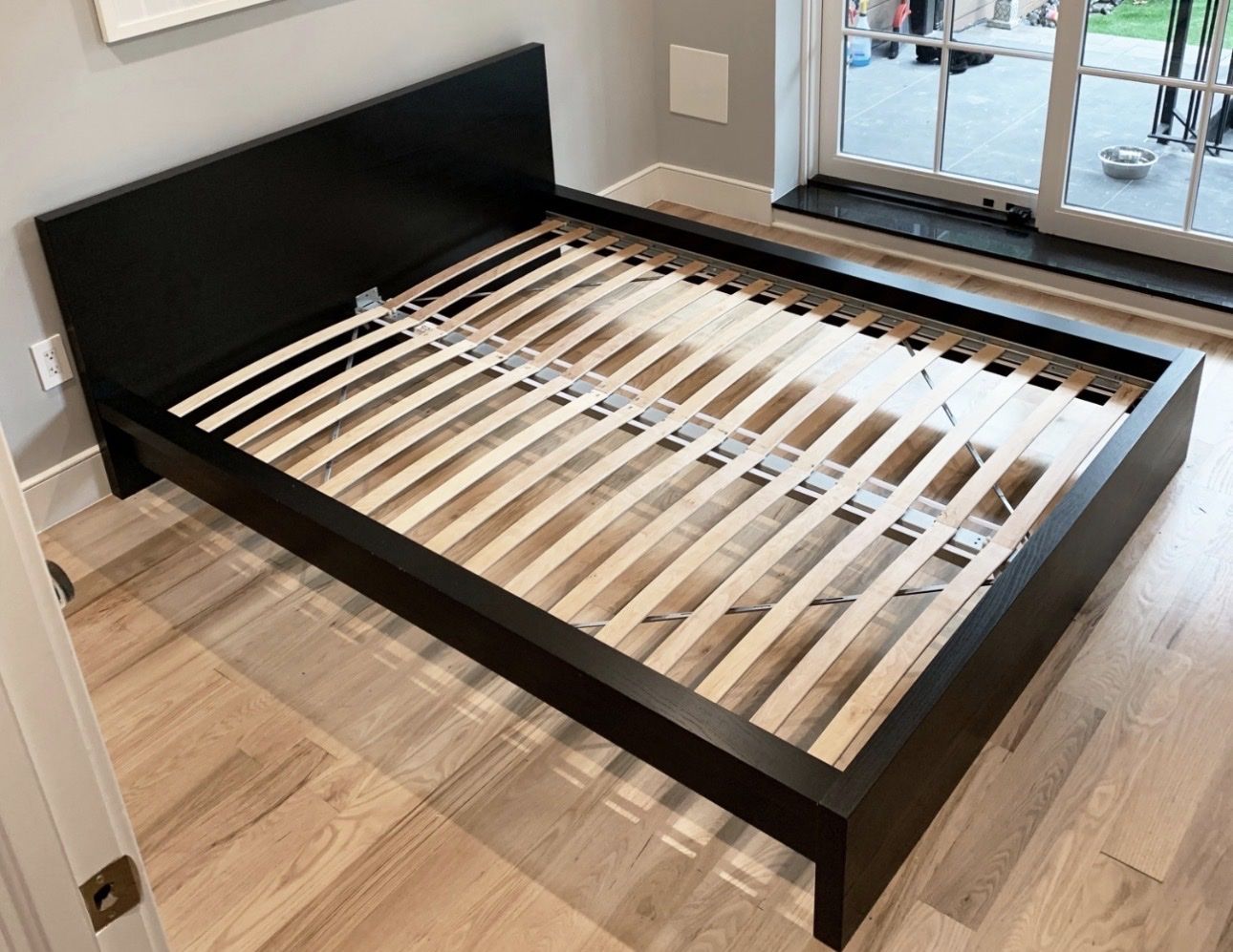 Malm Ikea Frame