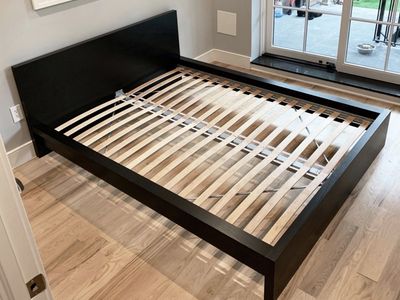 Malm Ikea Frame