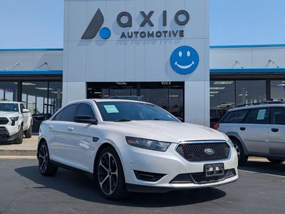 2016 Ford Taurus SHO