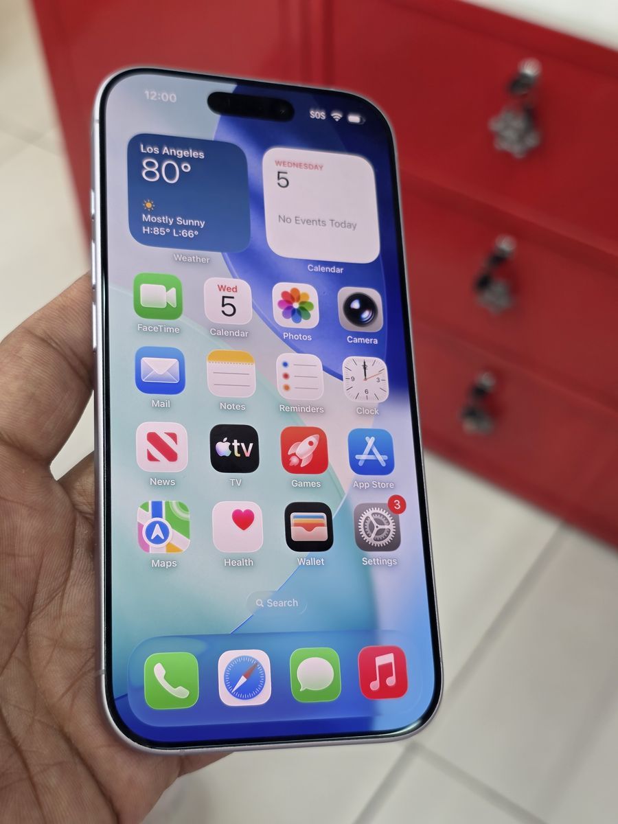 iphone 17 256GB At&t, cricket & Pure Talk