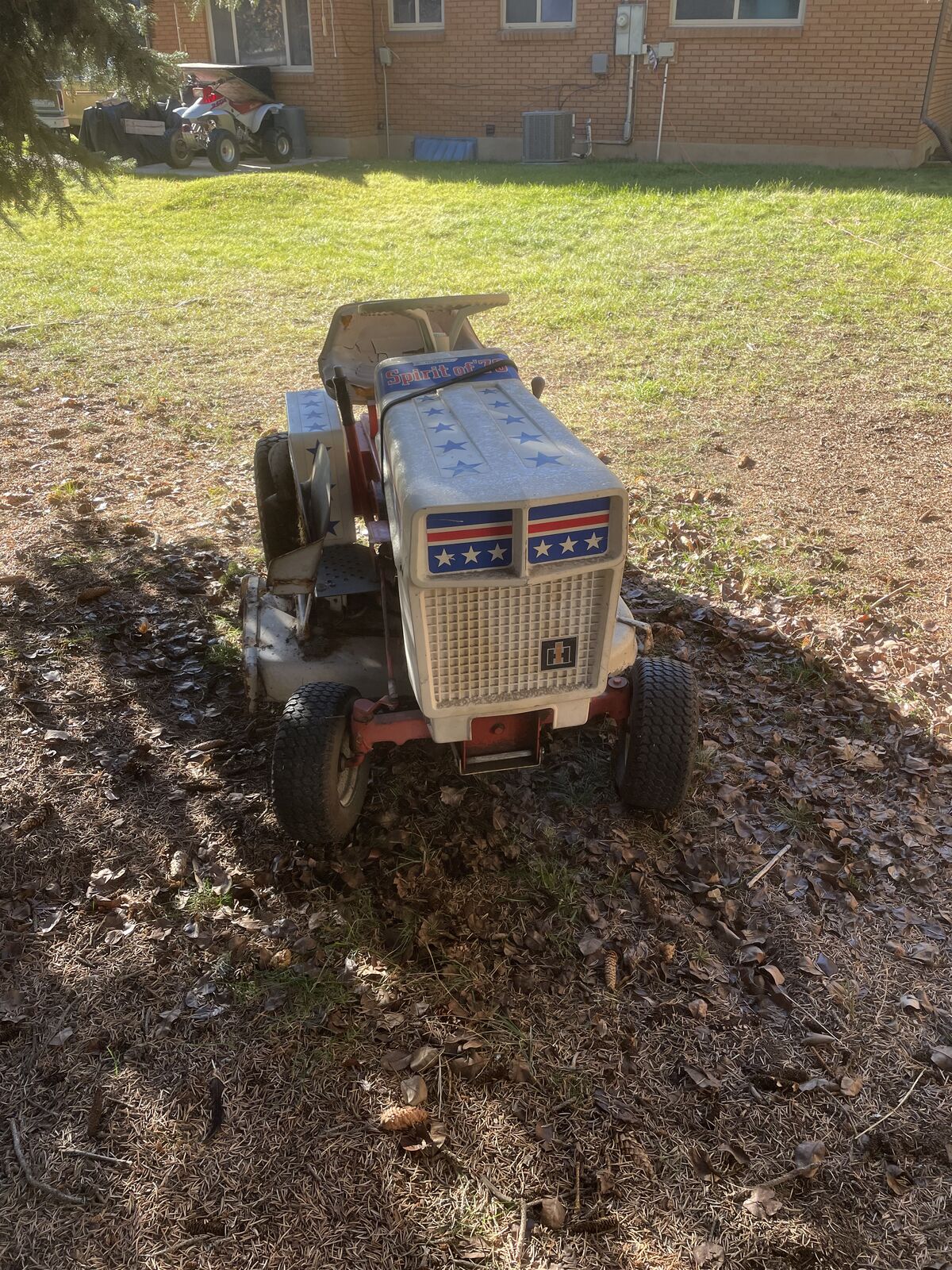 1976 Cub Cadet