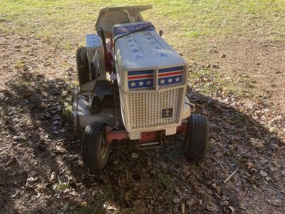 1976 Cub Cadet