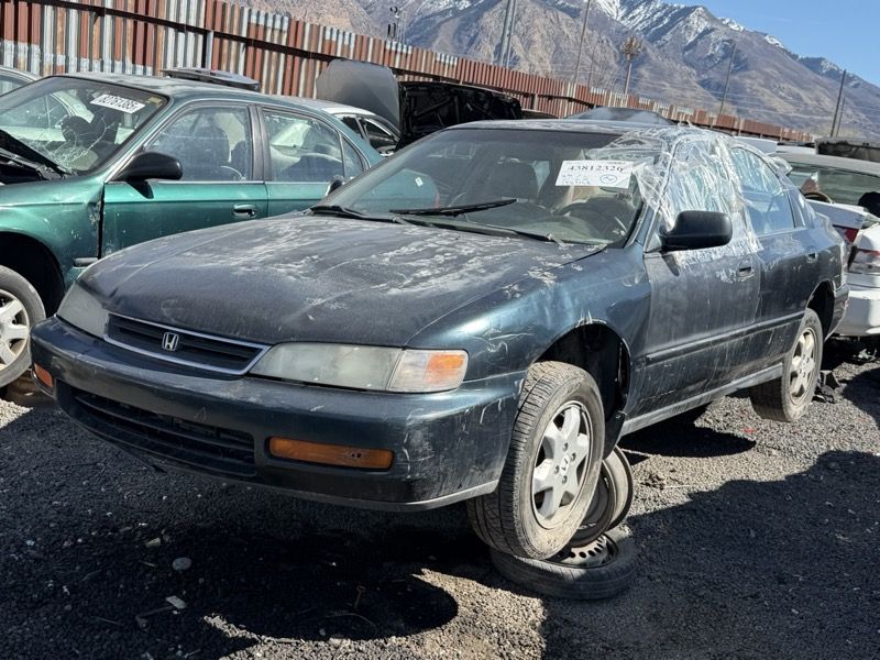 1997 Honda Accord Parts