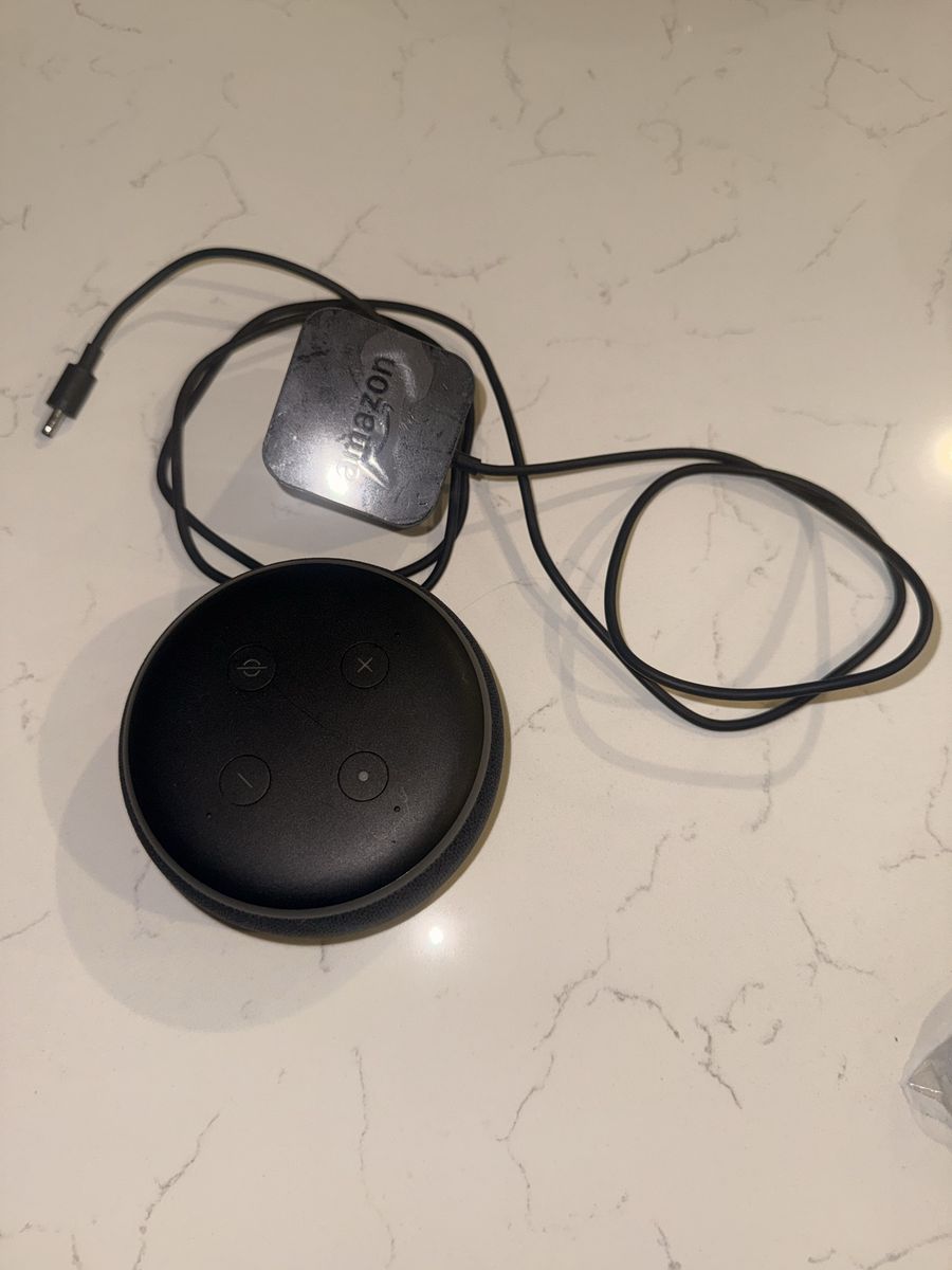 Amazon Echo Dot 3rd Generation