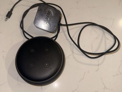 Amazon Echo Dot 3rd Generation