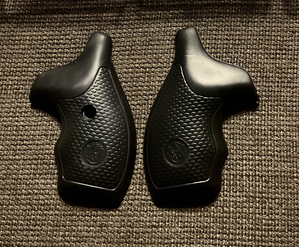 S&W Factory OEM J Frame Round Butt