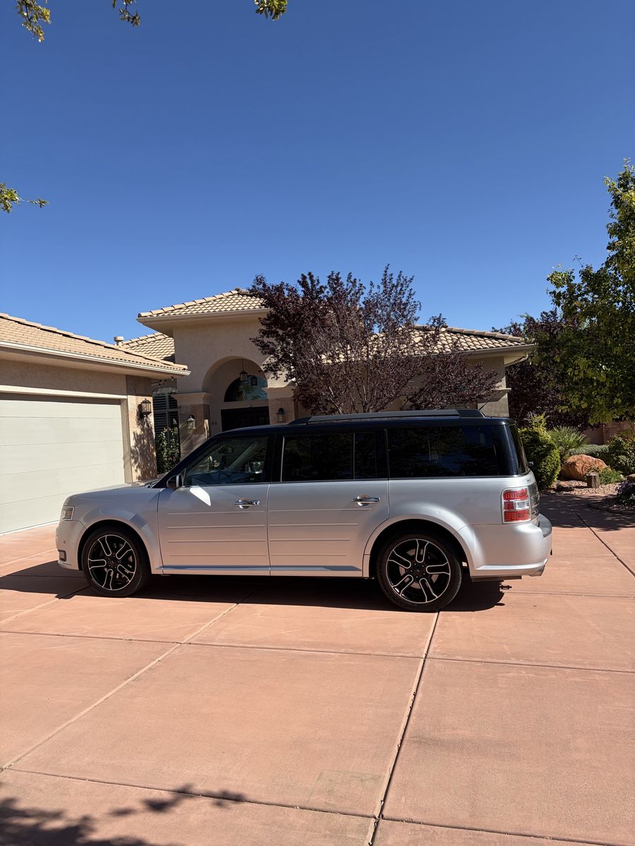 2014 Ford Flex Limited EcoBoost