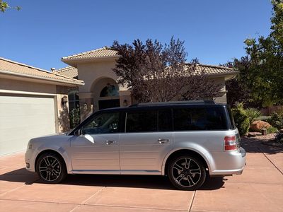 2014 Ford Flex Limited EcoBoost