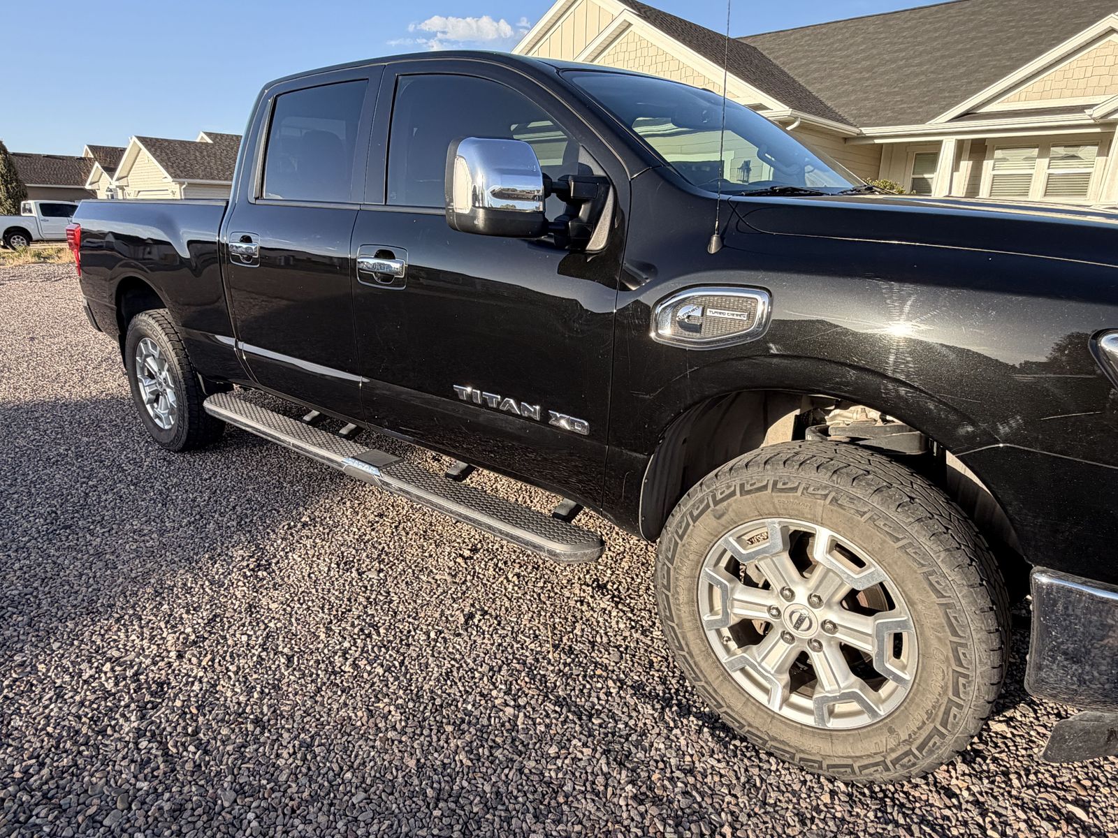 2016 Nissan Titan XD SL