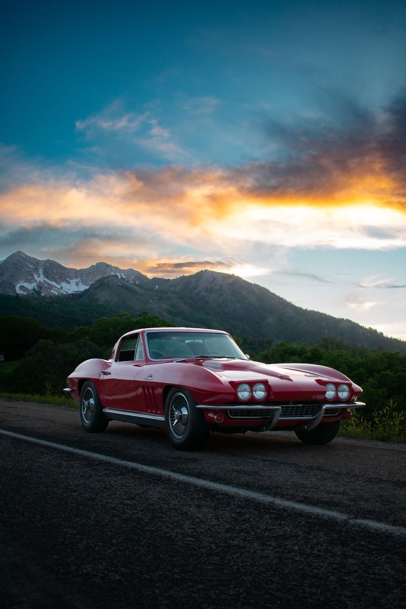 1966 Chevrolet Corvette 