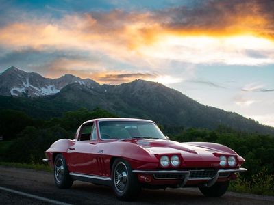 1966 Chevrolet Corvette