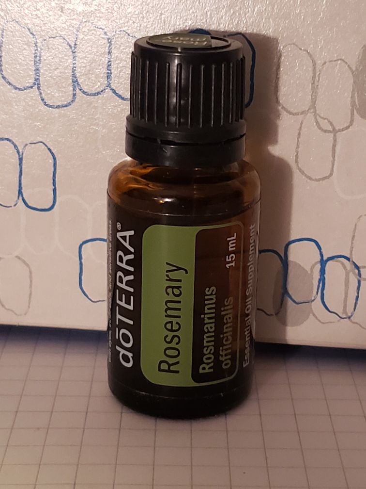 doTERRA Rosemary 15ml Essential Oil