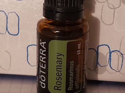 doTERRA Rosemary 15ml Essential Oil