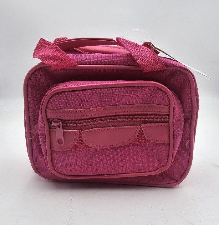 Pink Scripture Totes