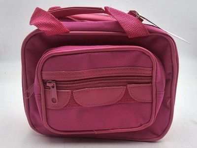 Pink Scripture Totes
