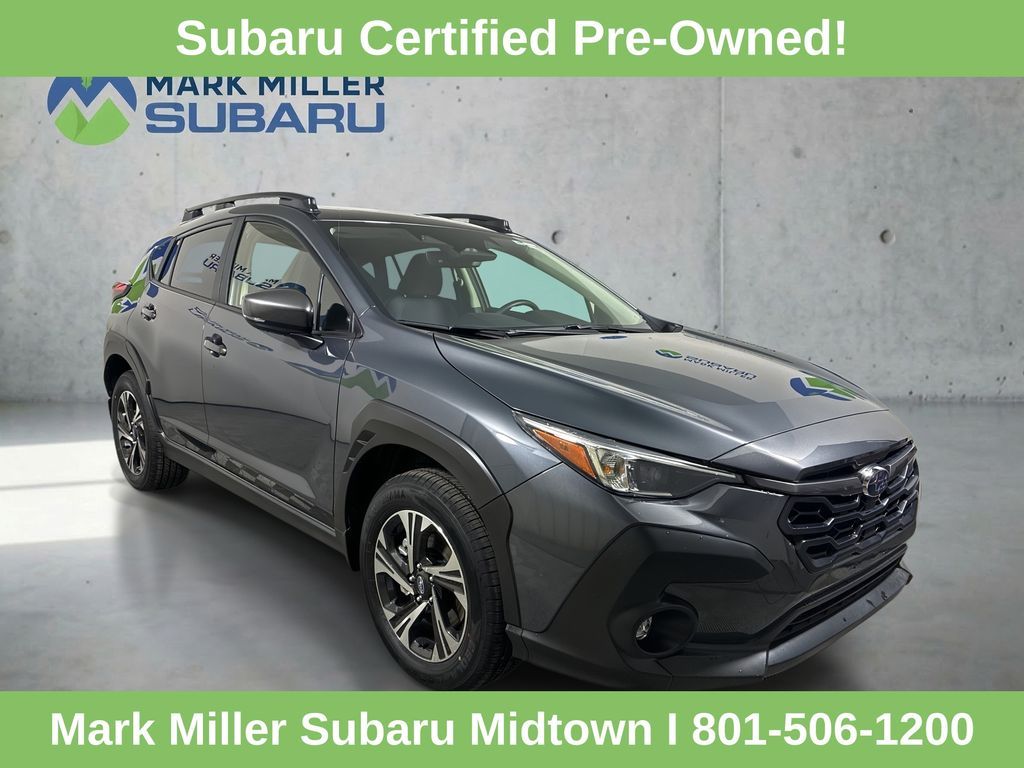 2025 Subaru Crosstrek Premium