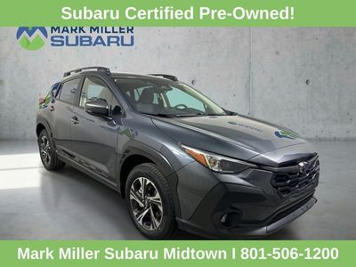 2025 Subaru Crosstrek Premium
