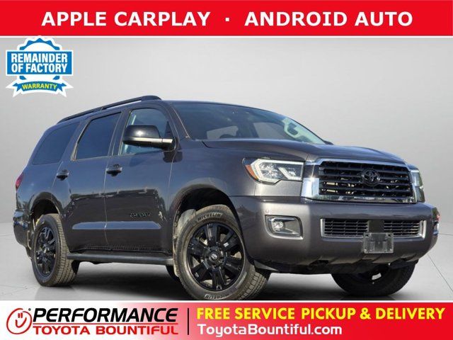 2022 Toyota Sequoia TRD Sport
