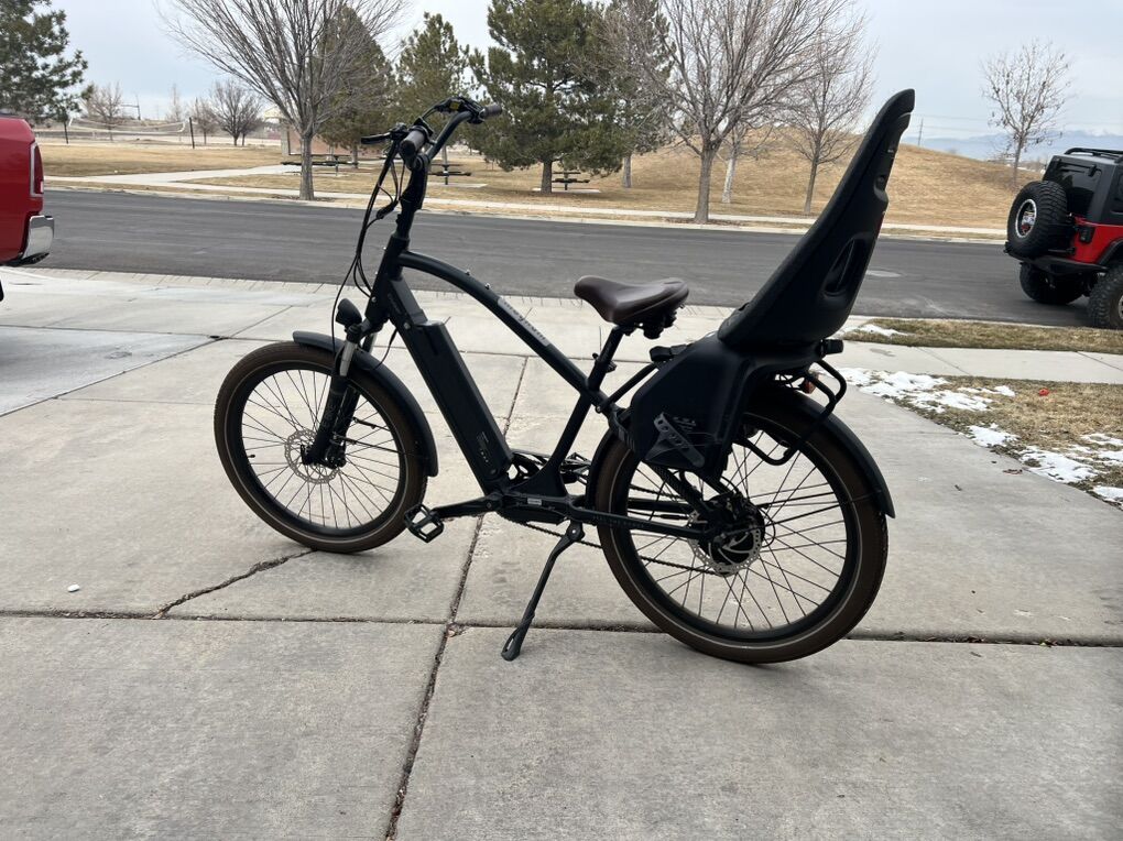 Magnum Cruiser Ebike