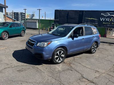 2018 Subaru Forester 2.5i