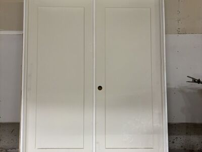 Closet Door, Double Door