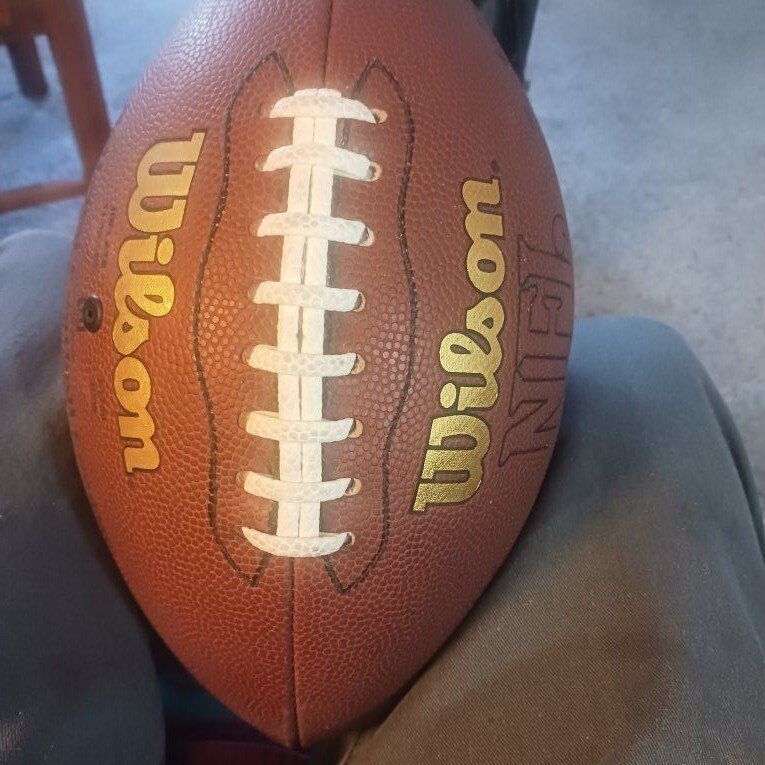wilso  NFL FOOTBALL