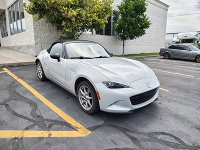 2016 Mazda Miata Sport