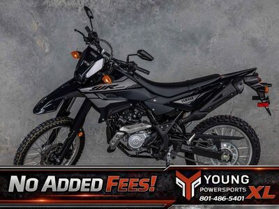 2026 Yamaha WR125R