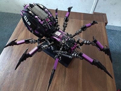 HOBBY GRADE MECHANICAL SPIDER 15 INCH