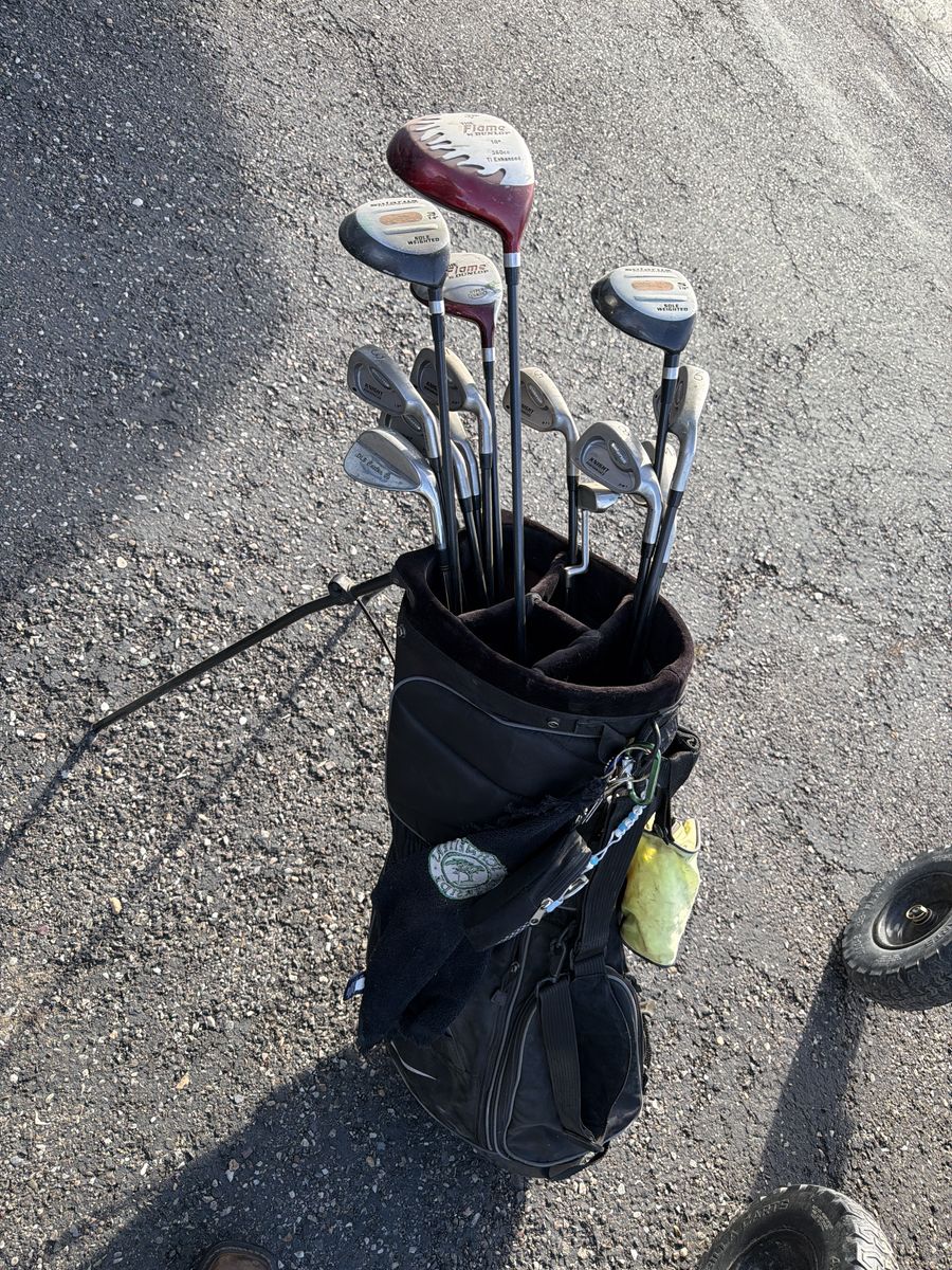 Golf Clubs