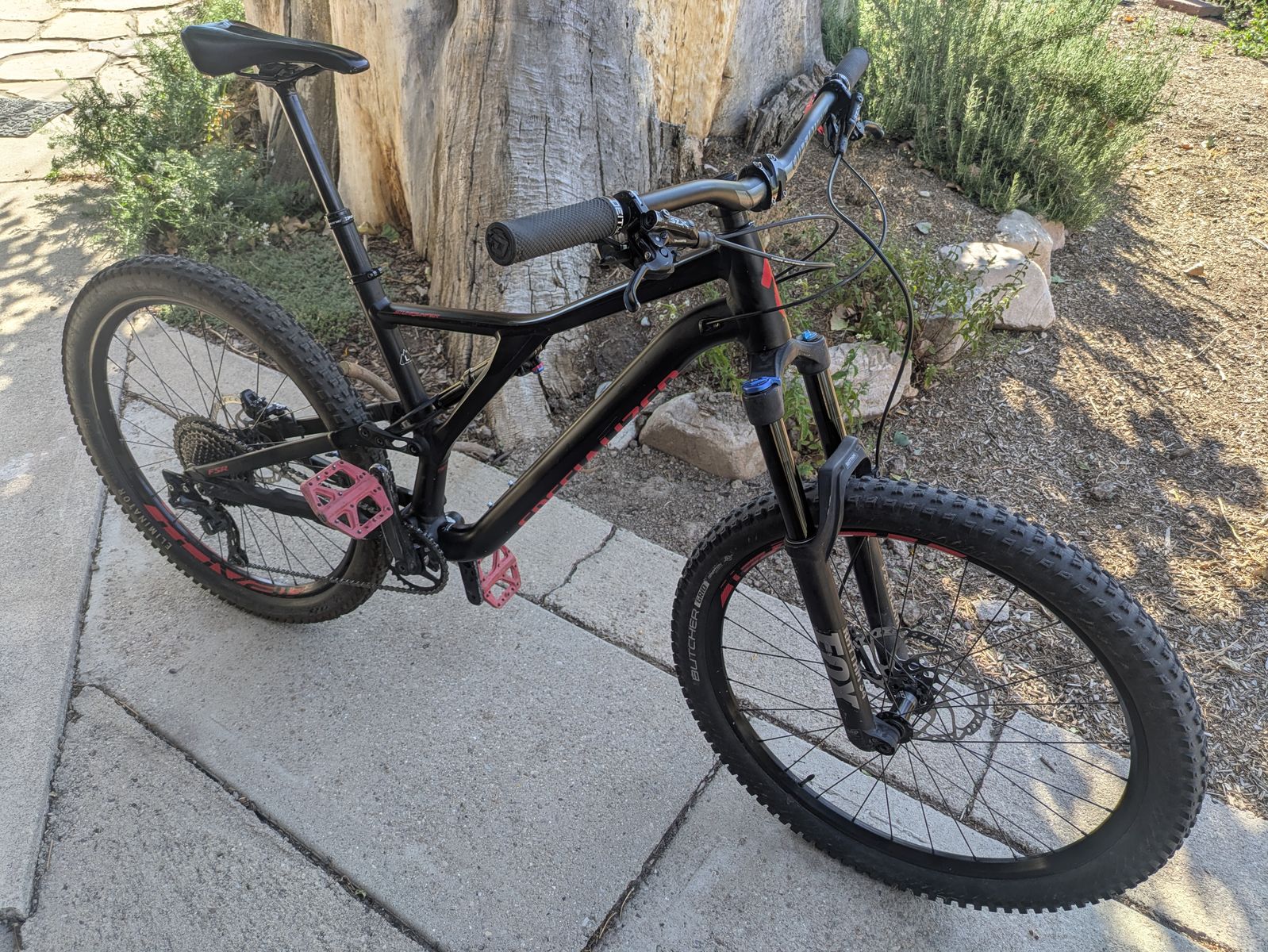 2019 Men's Large Stumpjumper Comp Alloy 27.5
