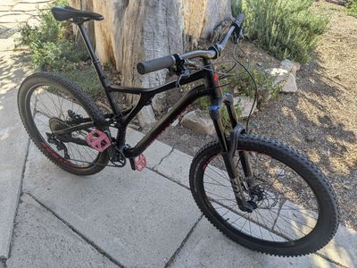 2019 Men's Large Stumpjumper Comp Alloy 27.5