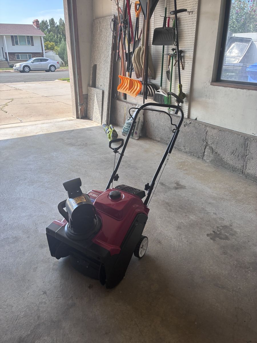 Snowblower 