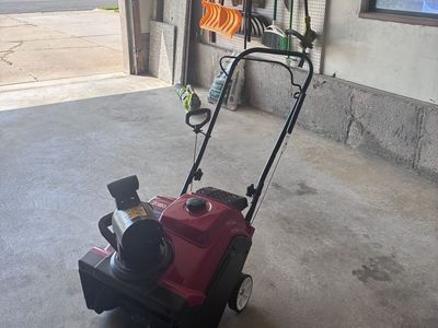 Snowblower