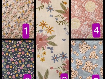 Riley Blake high quality fabrics