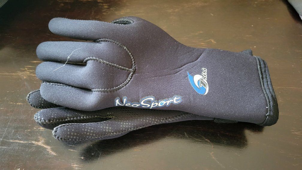 Neosport 7mm Gloves